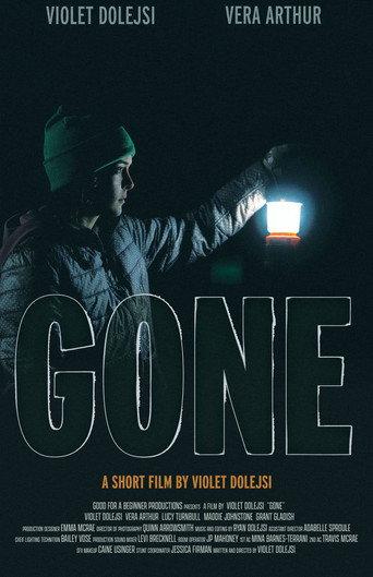 GONE (2026) poster