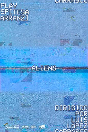 Aliens (2017) poster