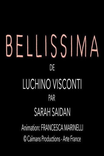 Short Cuts : Bellissima de Luchino Visconti (2019) poster