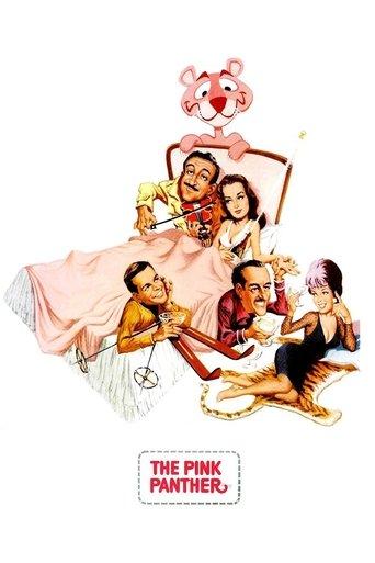 The Pink Panther (1963) poster