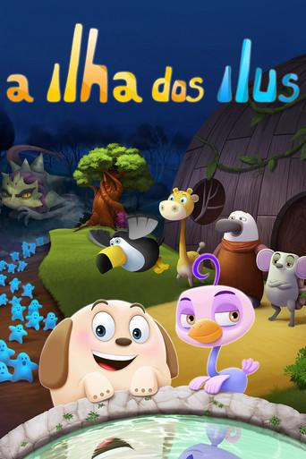 The Island of the Ilús (2023) poster