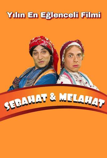 Sebahat & Melahat (2015) poster
