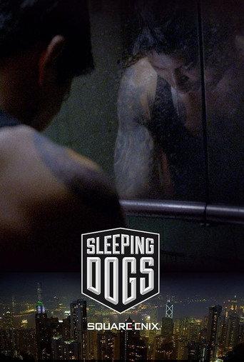 Sleeping Dogs (2012) poster