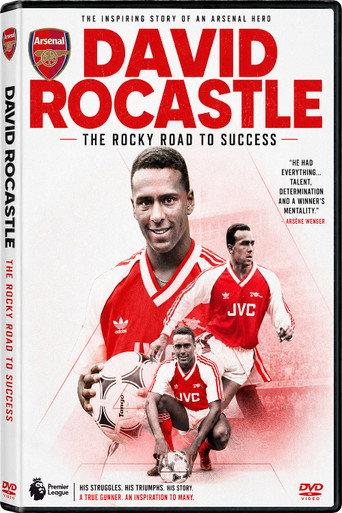 David Rocastle - The Rocky Road to Success (1990) poster