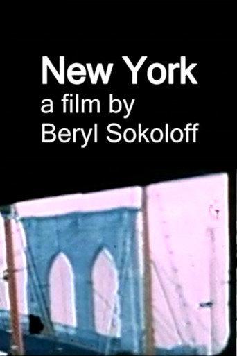 New York (1965) poster