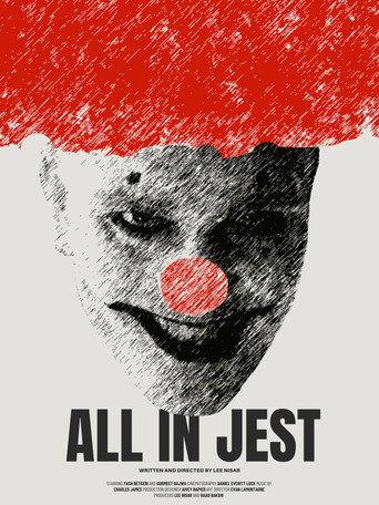 All in Jest (2024) poster