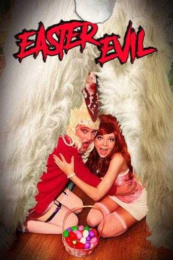 Easter Evil (2024) poster