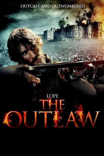 Lope: The Outlaw (2010) poster