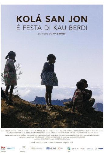 Kolá San Jon é Festa di Kau Berdi (2012) poster