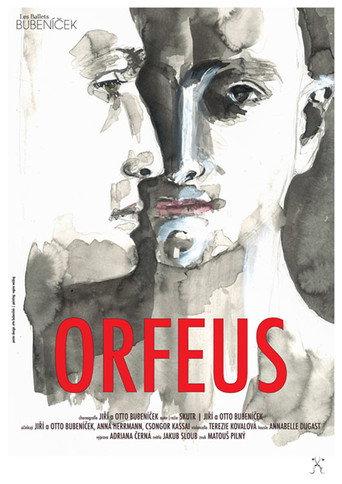 Les Ballets Bubeníček – Orfeus (2016) poster