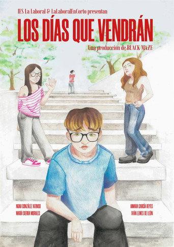 Los días que vendrán (2025) poster