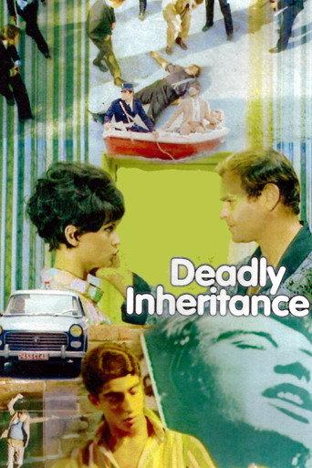 Deadly Inheritance (1968) poster