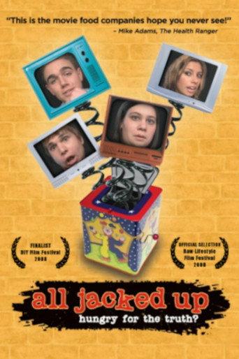 All Jacked Up (2008) poster