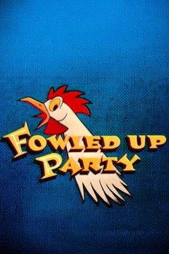 Fowled-Up Party (1957) poster