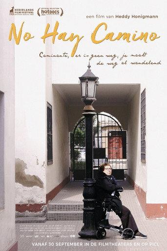 No Hay Camino (2021) poster