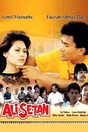 Ali Setan (1985) poster