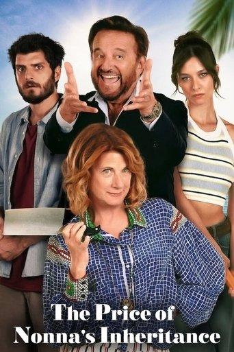 The Price of Nonna's Inheritance (2024) poster