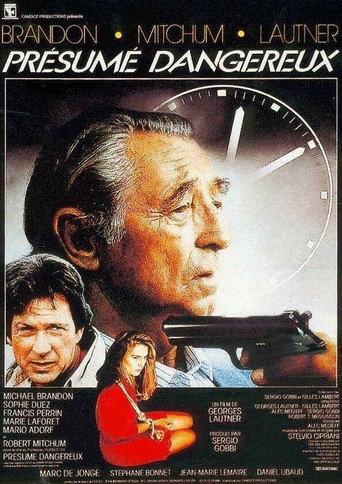 Believed Violent (1990) poster
