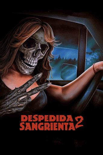 Despedida Sangrienta 2 (2022) poster