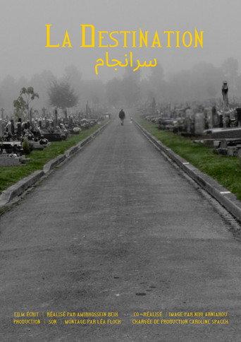 The Destination (2025) poster