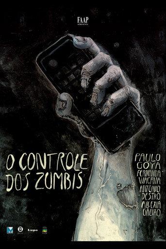 The Zombie's Control (2009) poster