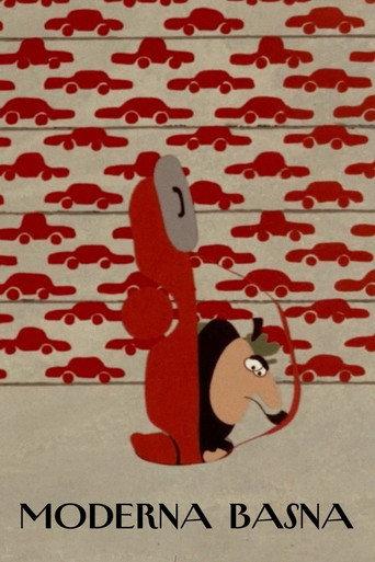 A Modern Fable (1965) poster