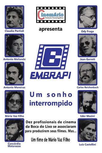 Embrapi - Um Sonho Interrompido (2018) poster