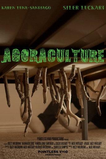 Agoraculture (2025) poster