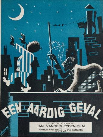 A Nice Case (1941) poster