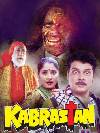Kabrastan (2000) poster