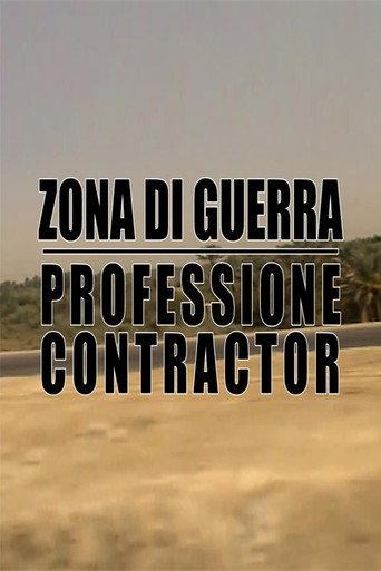 Zona di guerra - Professione Contractor (2018) poster