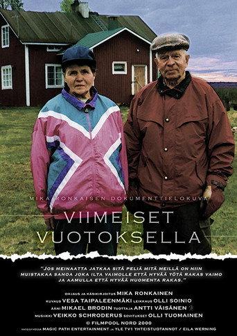 Before the Flood: The Last Couple in Vuotos (2000) poster