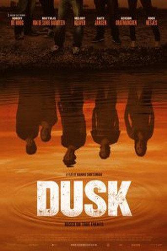 Dusk (2010) poster