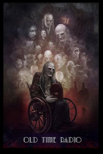 Old Time Radio (2022) poster