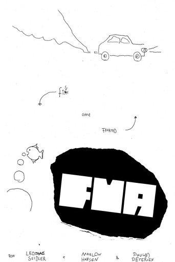 Fisch Ohne Fahrrad () poster