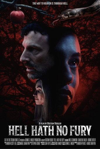 Hell Hath No Fury (2026) poster