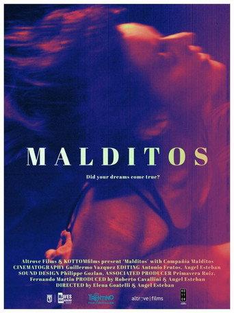 Malditos (2020) poster
