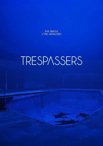 Trespassers (2025) poster