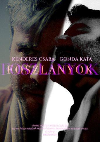 FOSZLÁNYOK (2022) poster