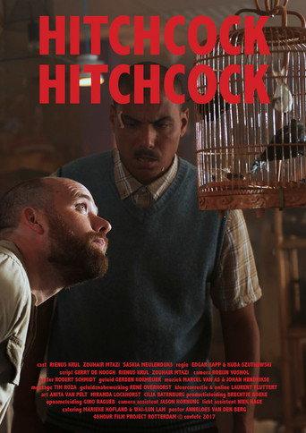 Hitchcock Hitchcock (2017) poster