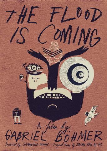 The Flood Is Coming (2019) poster