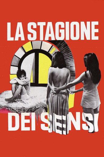 Season of the Senses (1969) poster