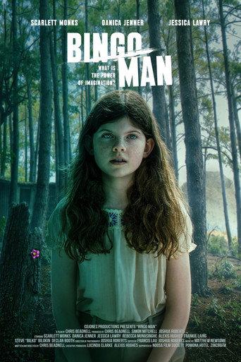Bingo Man (2026) poster