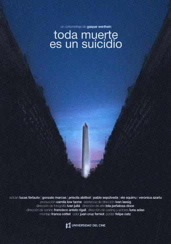 every death is a suicide () poster