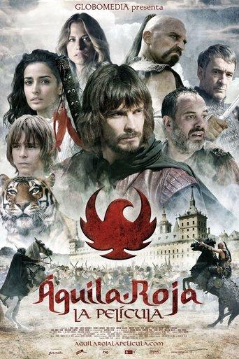 Red Eagle: The Movie (2011) poster