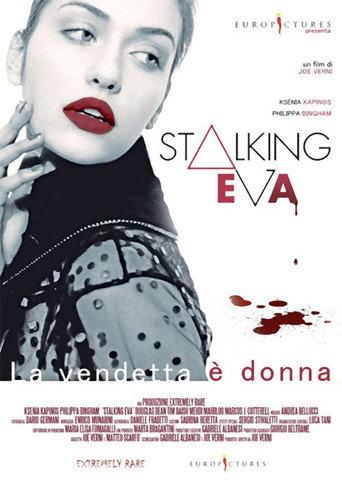 Stalking Eva (2015) poster
