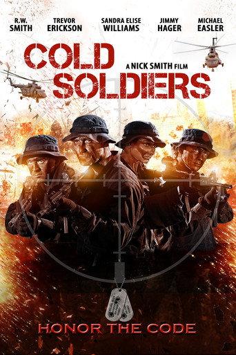 Cold Soldiers (2018) poster