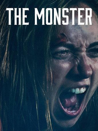 The Monster (2016) poster
