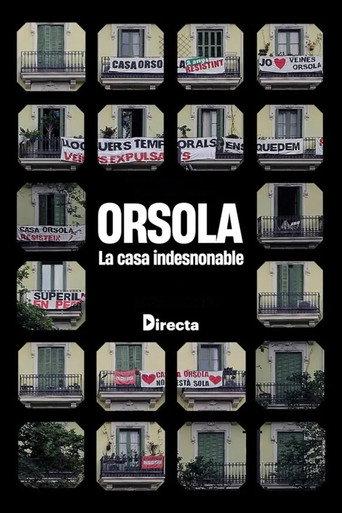 Orsola, la casa indesnonable (2025) poster