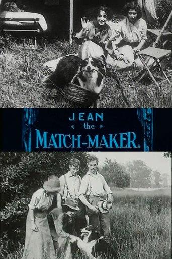 Jean the Match-Maker (1910) poster